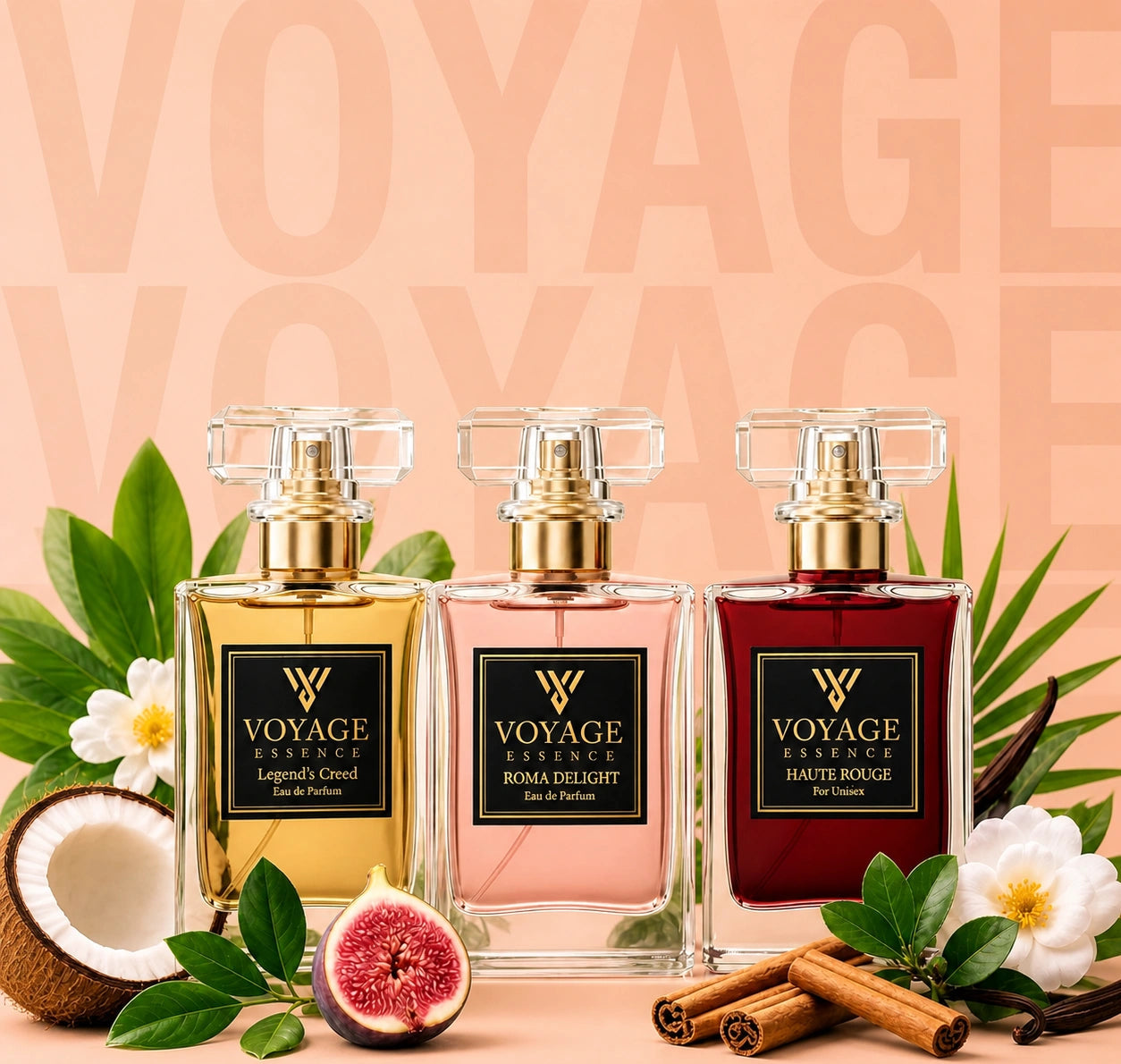 Your Trusted Voyage Essence