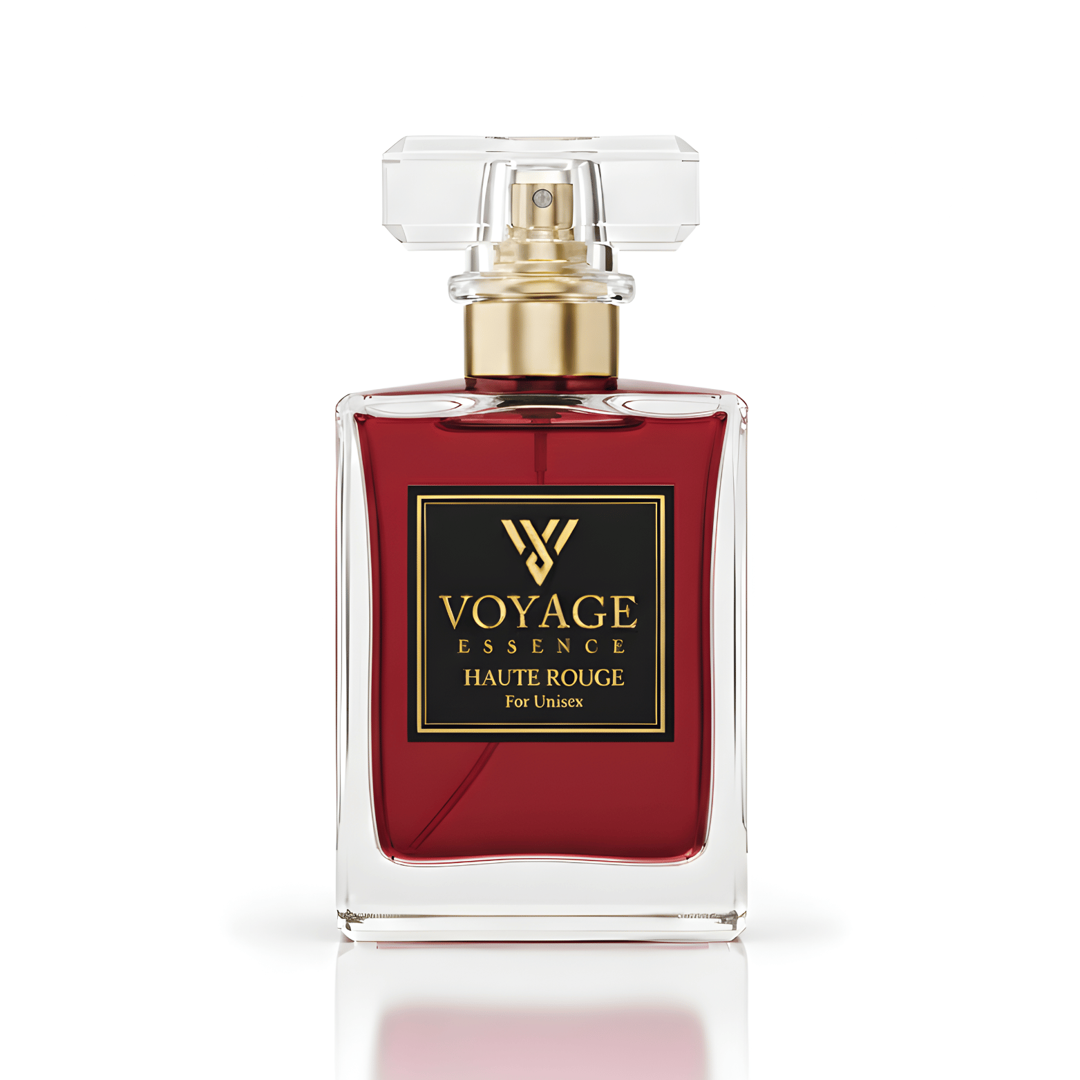 Haute Rouge – Bold & Luxurious Unisex Perfume